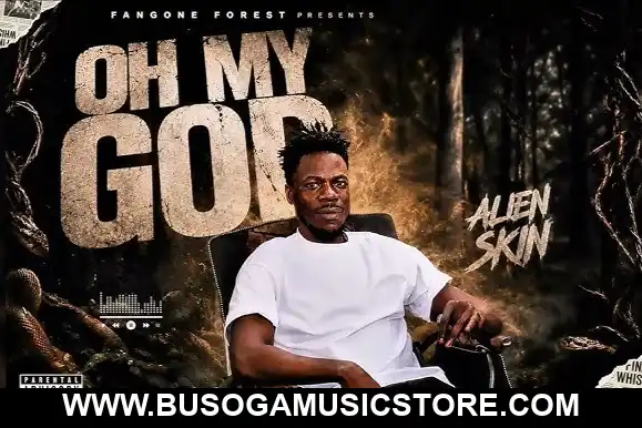 Oh My God by Alien Skin